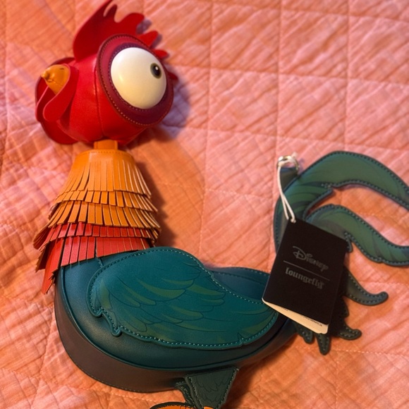 Disney Loungefly Heihei Crossbody - Picture 7 of 11